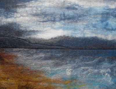 Coastal Storm - SOLD